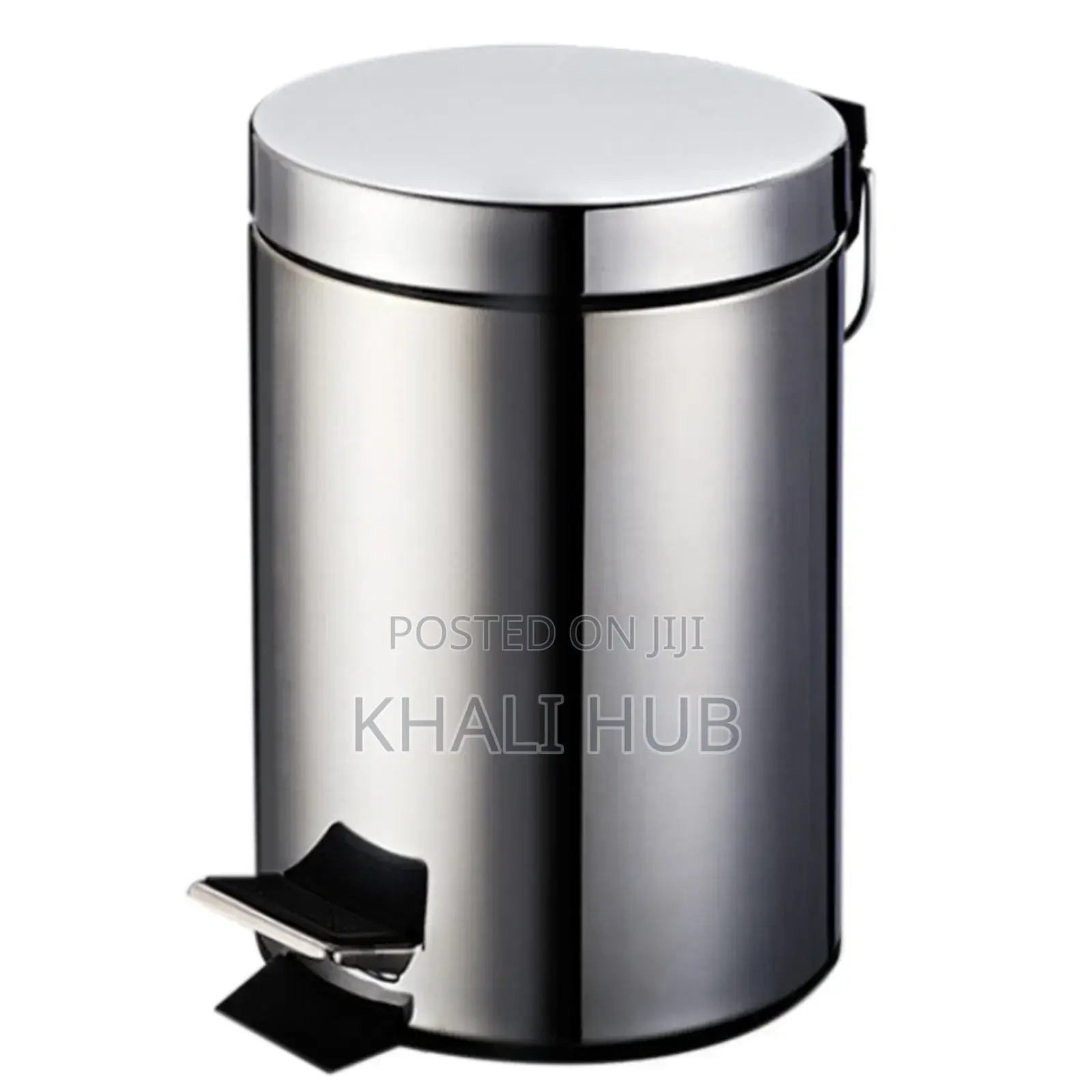 Indoor/Outdoor/Home/Office/ Restaurant Stainless Dustbin 20l