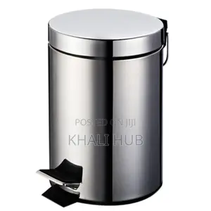 Indoor/Outdoor/Home/Office/ Restaurant Stainless Dustbin 20l