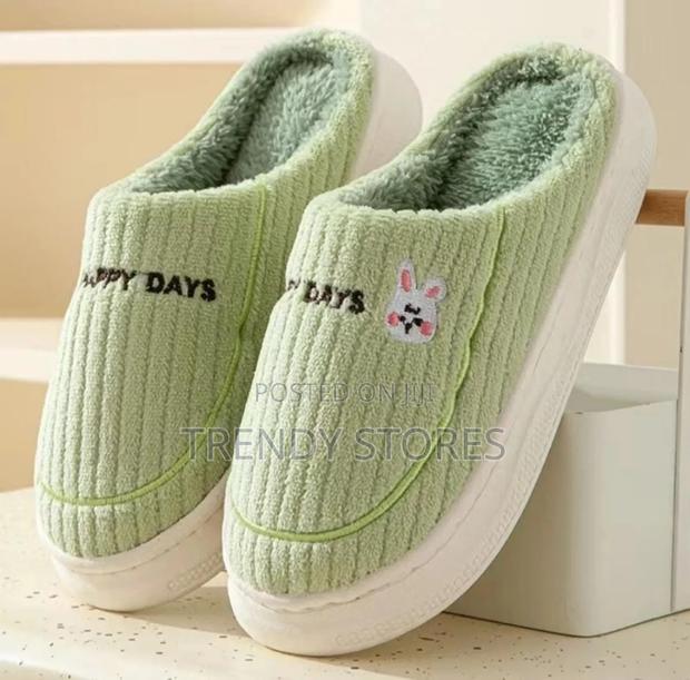 Indoor Slippons - main view