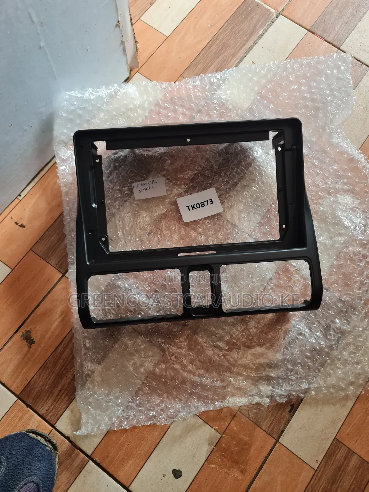 Honda CRV 2001-2009 Android Radio Frame or Console