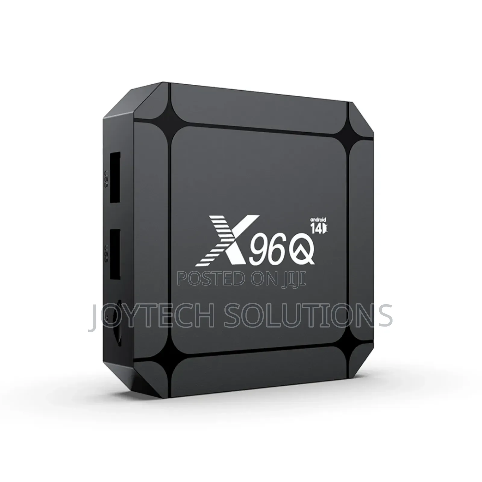 Smart Android Tv Box X96q