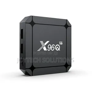 Smart Android Tv Box X96q