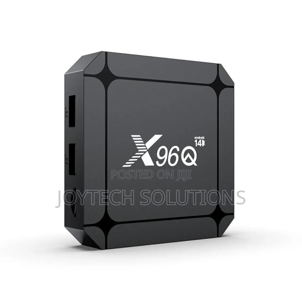 Smart Android Tv Box X96q - thumbnail 2
