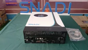 5.5kva - 48v Snadi Hybrid MPPT 100a Power Inverter
