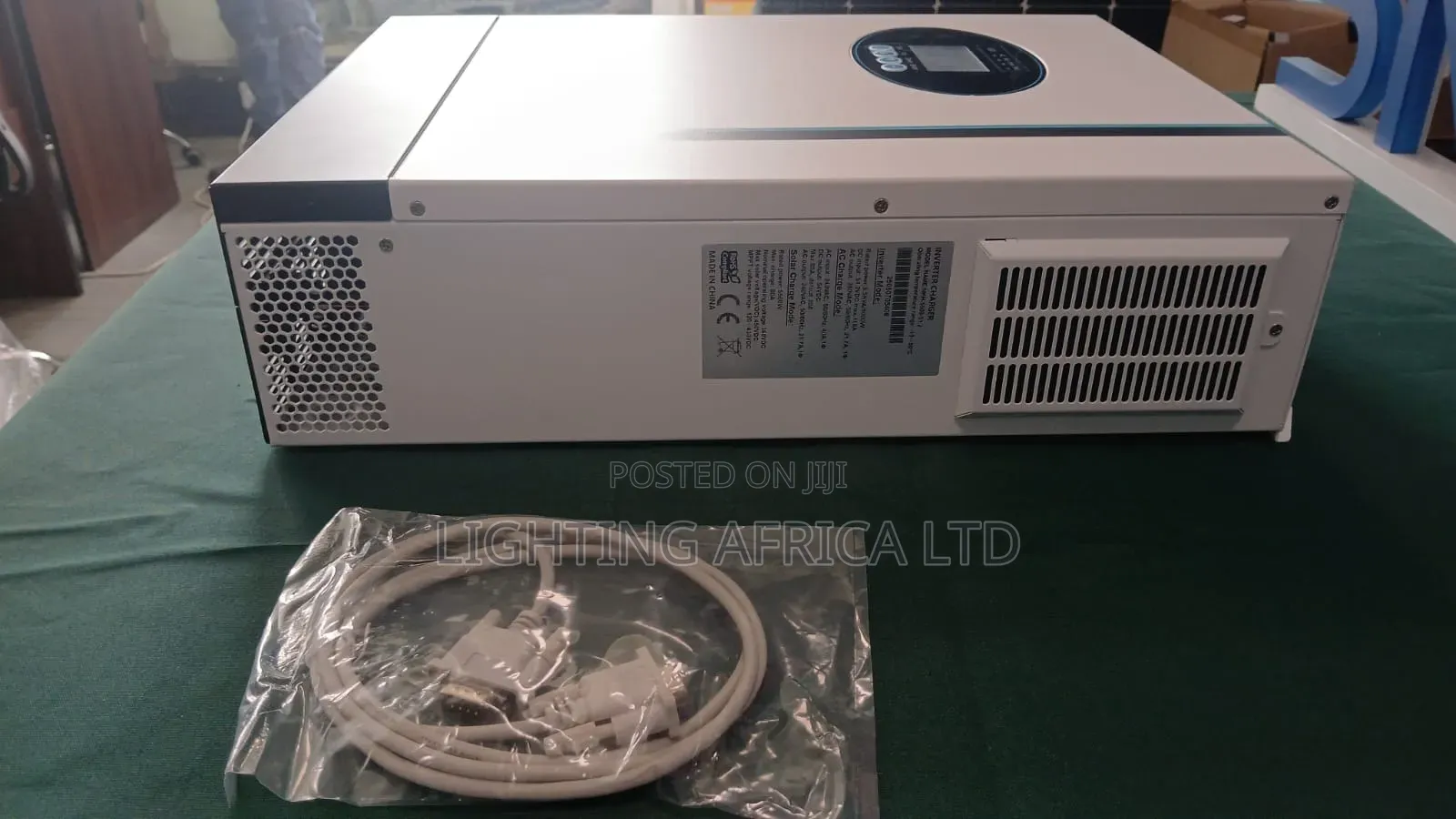 5.5kva - 48v Snadi Hybrid MPPT 100a Power Inverter