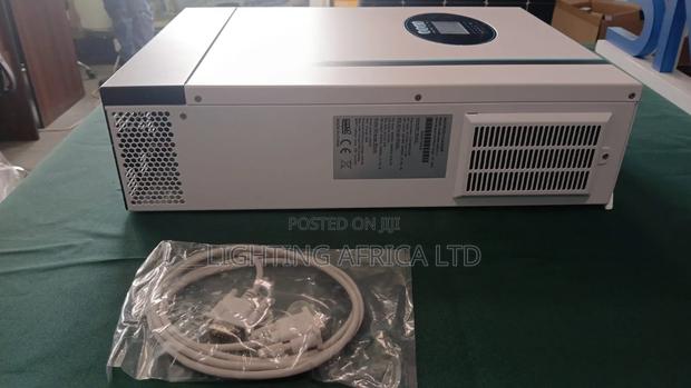5.5kva - 48v Snadi Hybrid Inverter Lithium Compatible BMS - thumbnail 3