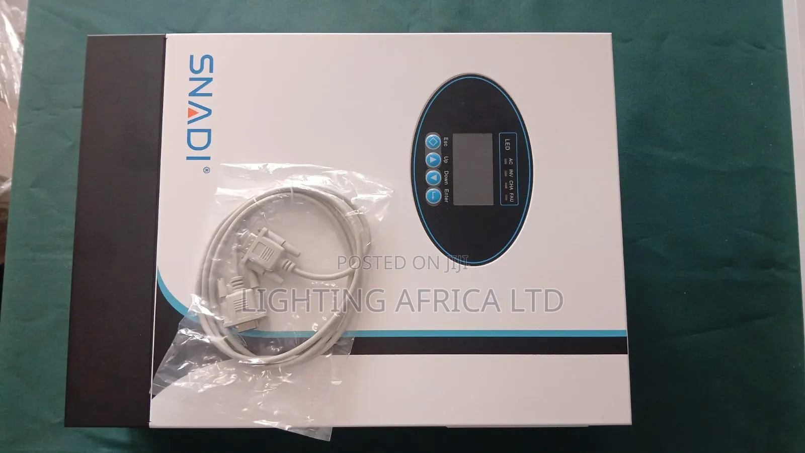 5.5kva - 48v Snadi Hybrid MPPT 100a Power Inverter