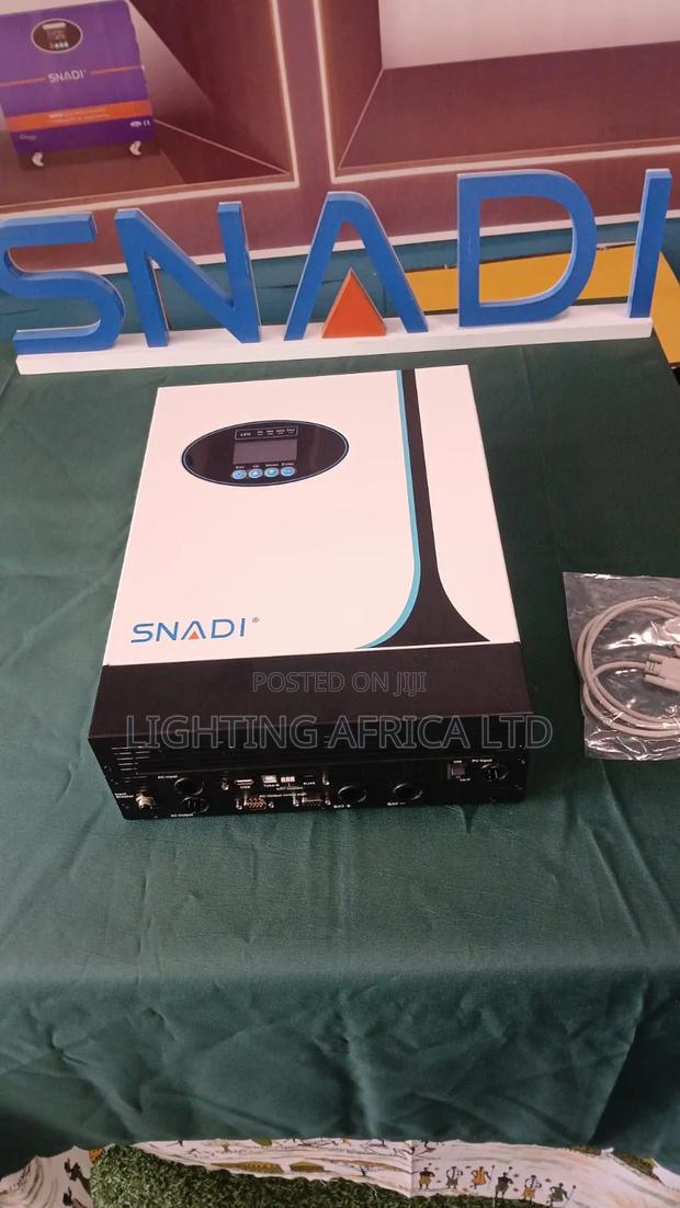 5.5kva - 48v Snadi Hybrid Inverter Lithium Compatible BMS