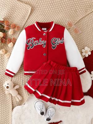 Baby Girl Skirt Set - main view