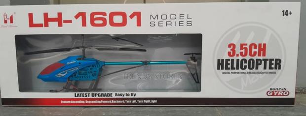Rc Helicopter