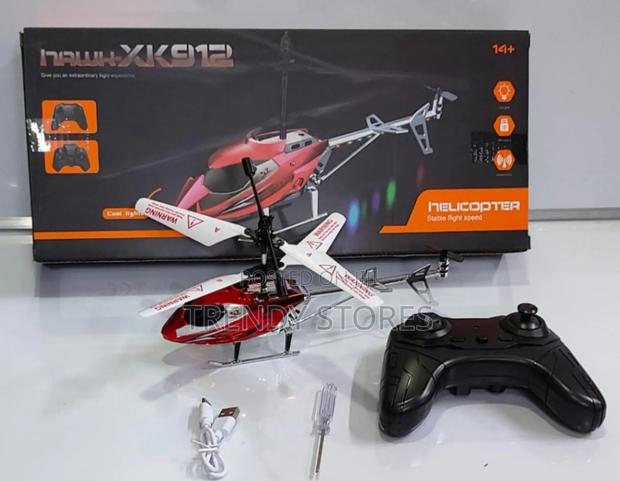 Rc Helicopter