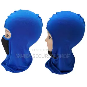 Top Quality Face Cover Mask With Filter Balaclava Blue Light