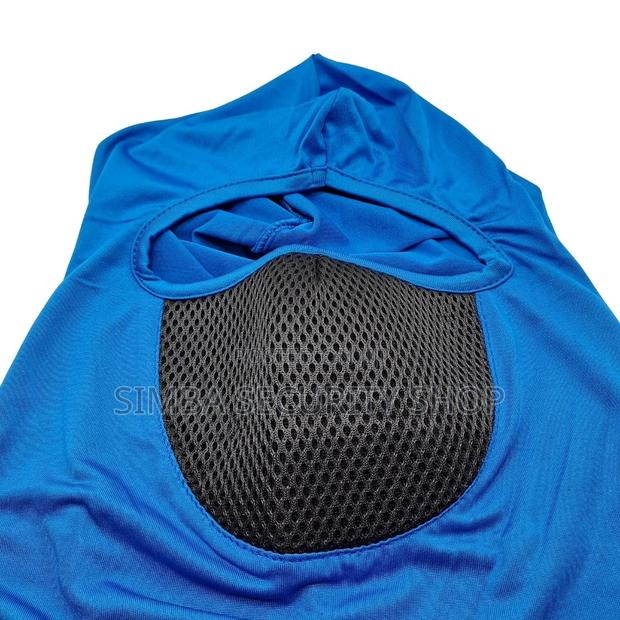 Top Quality Face Cover Mask With Filter Balaclava Blue Light - thumbnail 5