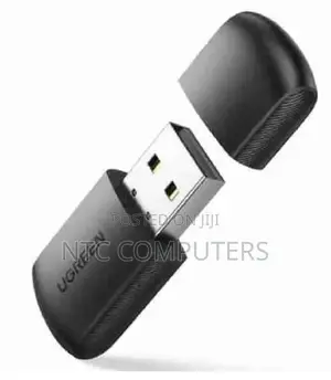Ugreen Ac650 11ac Dual-Band Wireless Usb Adapter - Cm448