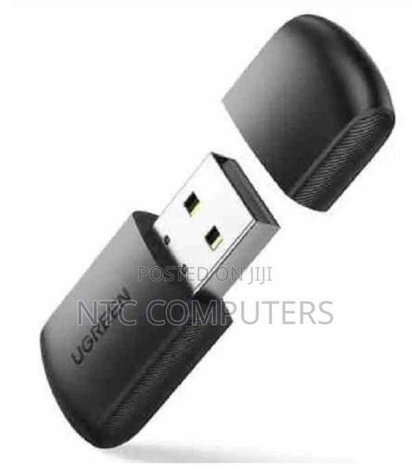 Ugreen Ac650 11ac Dual-Band Wireless Usb Adapter - Cm448