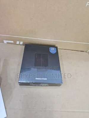 New Samsung Galaxy Z Fold 5 512 GB Black