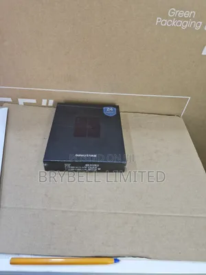 New Samsung Galaxy Z Fold 5 512 GB Black
