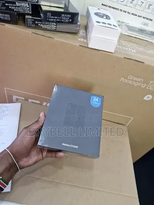 New Samsung Galaxy Z Fold 5 512 GB Black