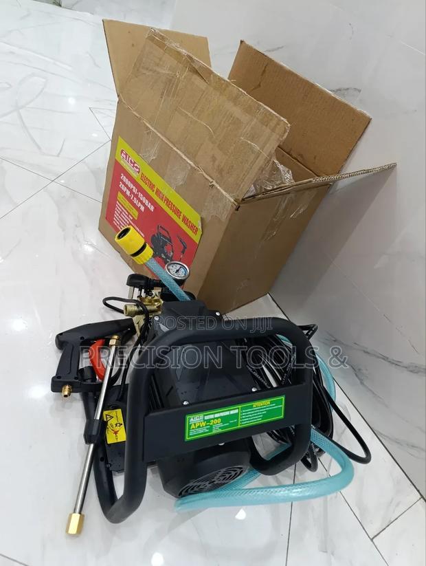 Aico Electric Pressure Washer - thumbnail 3