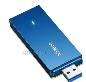 Ugreen Ax1800 Dual-Band Adapter (Wi-Fi 6) - Cm499
