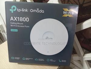 Eap 610 Tp Link Ax1800 Ceiling Mount Wifi 6 Access Point - main view