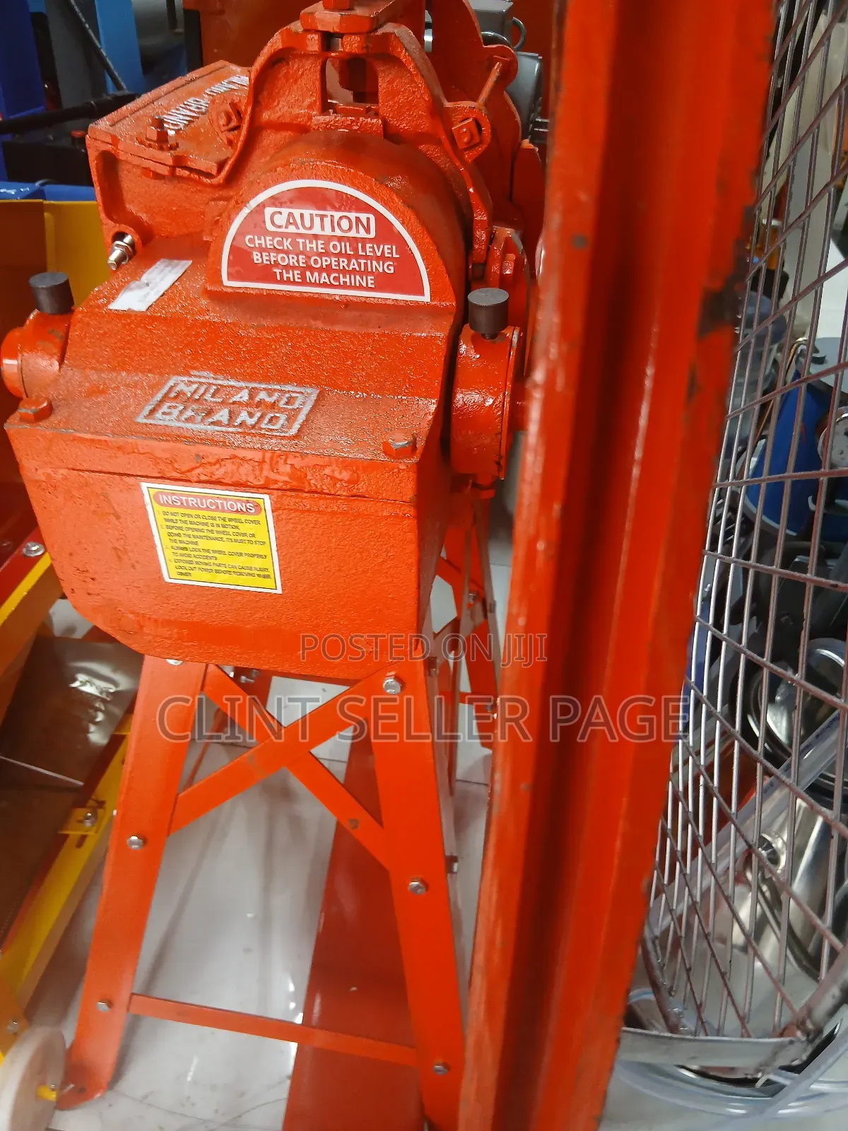 Fodder Cutter (Chaff Cutter)