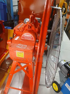 Fodder Cutter (Chaff Cutter)