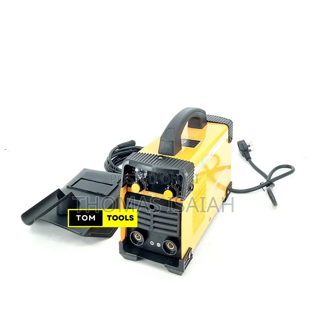 Generic Dewalt Mma400a 400a Igbt Inverter Welding Machine