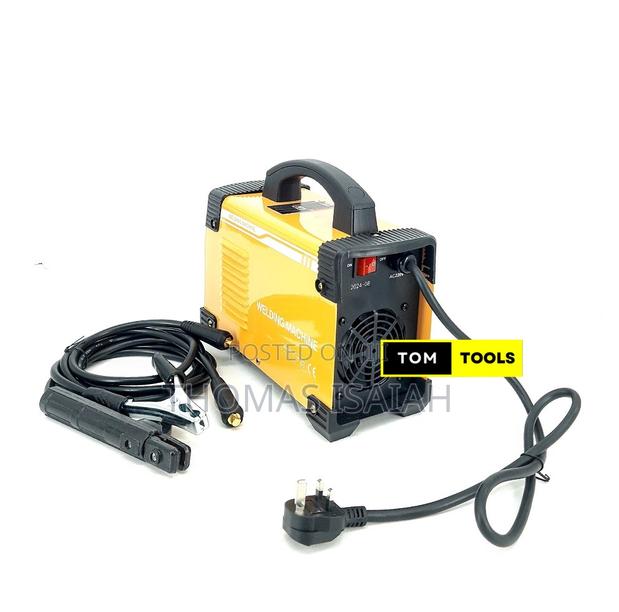 Generic Dewalt Mma400a 400a Igbt Inverter Welding Machine - thumbnail 3