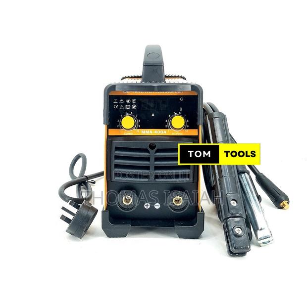 Generic Dewalt Mma400a 400a Igbt Inverter Welding Machine - thumbnail 4