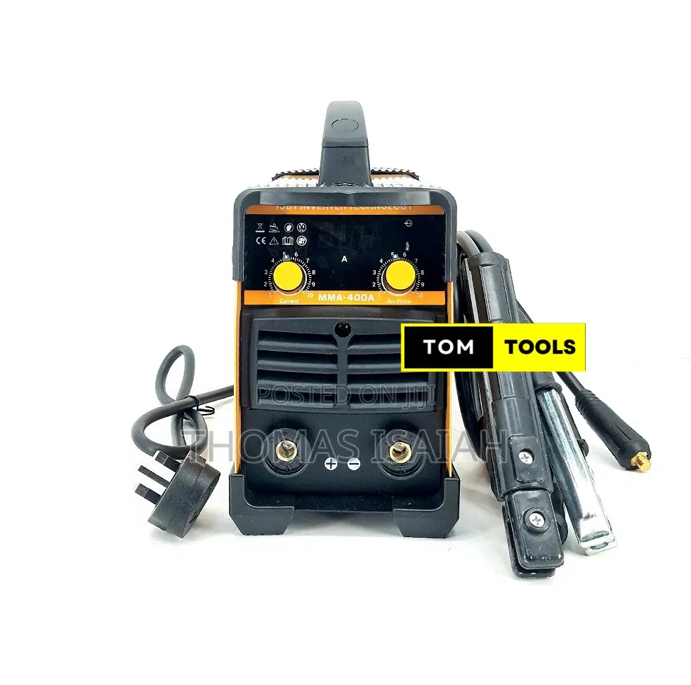 Generic Dewalt Mma400a 400a Igbt Inverter Welding Machine
