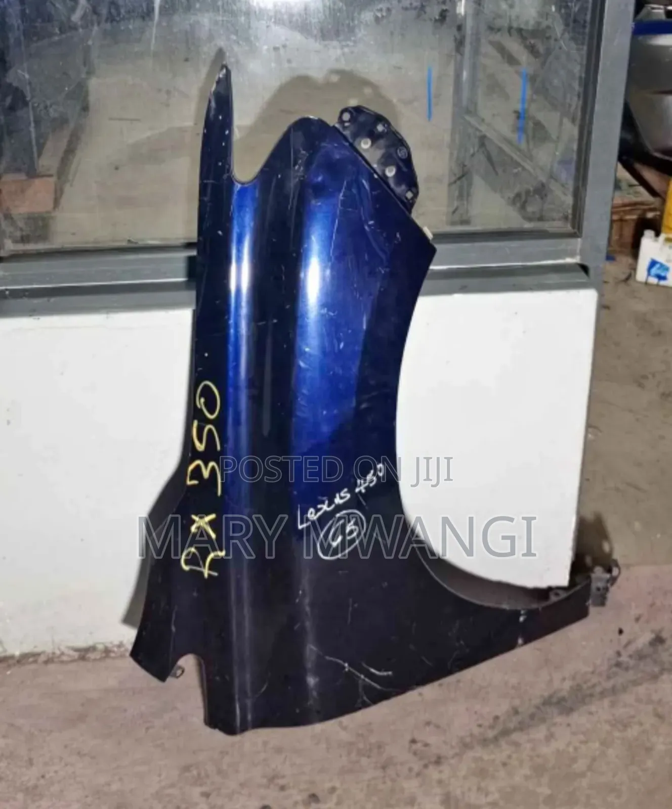 Ex Japan Lexus Rx 450 Wing Available