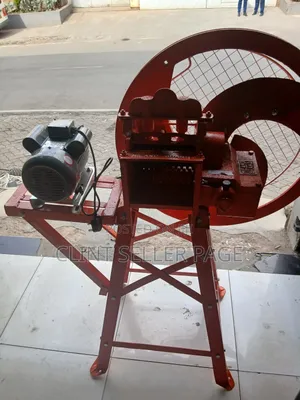 Forage Cutter (Chaff Cutter)