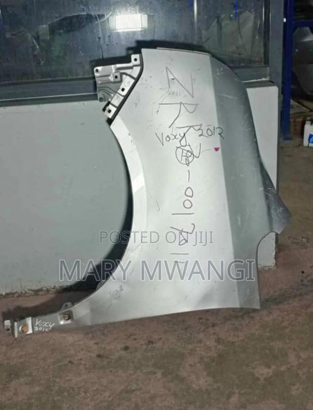 Ex Japan Voxy 2012 Wing /Fender Available - main view