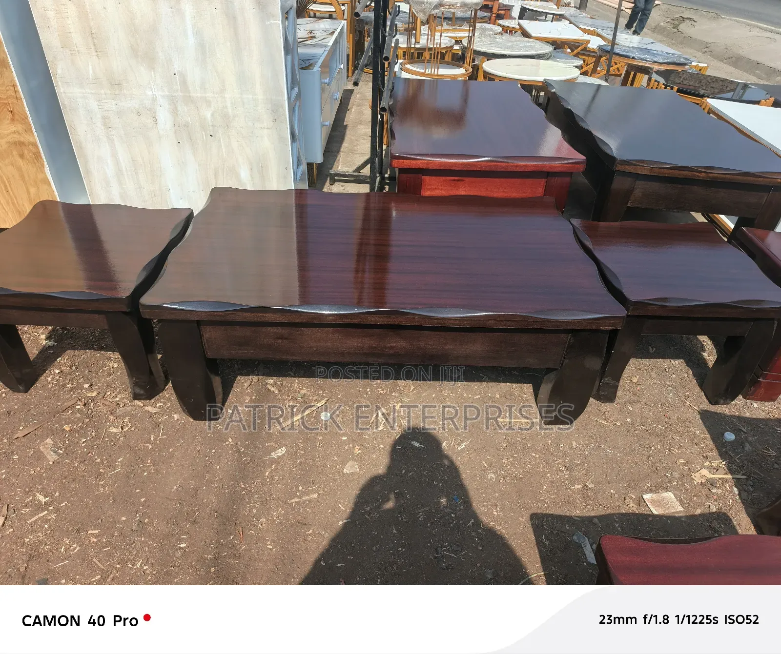 Modern Office/ Home Coffee Table