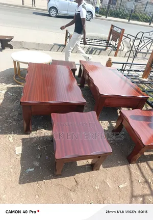 Modern Office/ Home Coffee Table