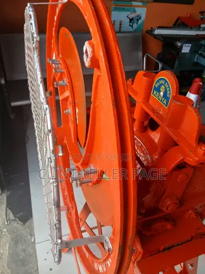 Animal Feed Cutter (Chaff Cutter)