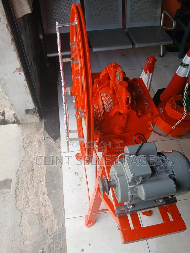 Animal Feed Cutter (Chaff Cutter) - thumbnail 2
