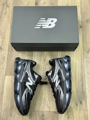 New Balance Abzorb 2000 Electric Blue/Black