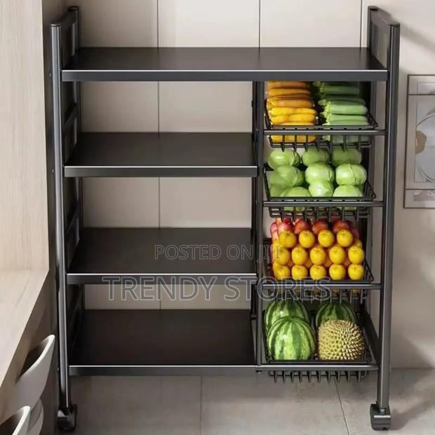 Kitchen Rack - main view