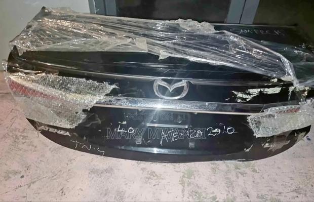Ex Japan Atenza 2010 Boot /Tailgate Available