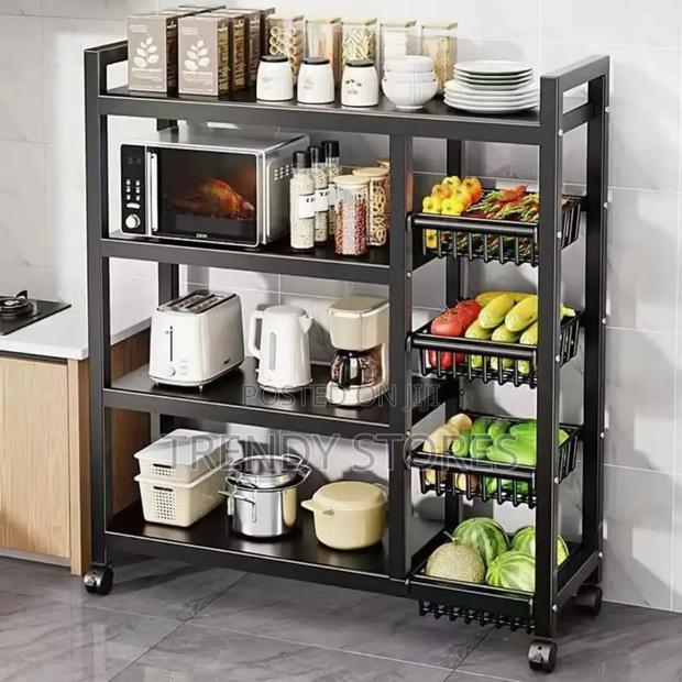 Kitchen Rack - main view