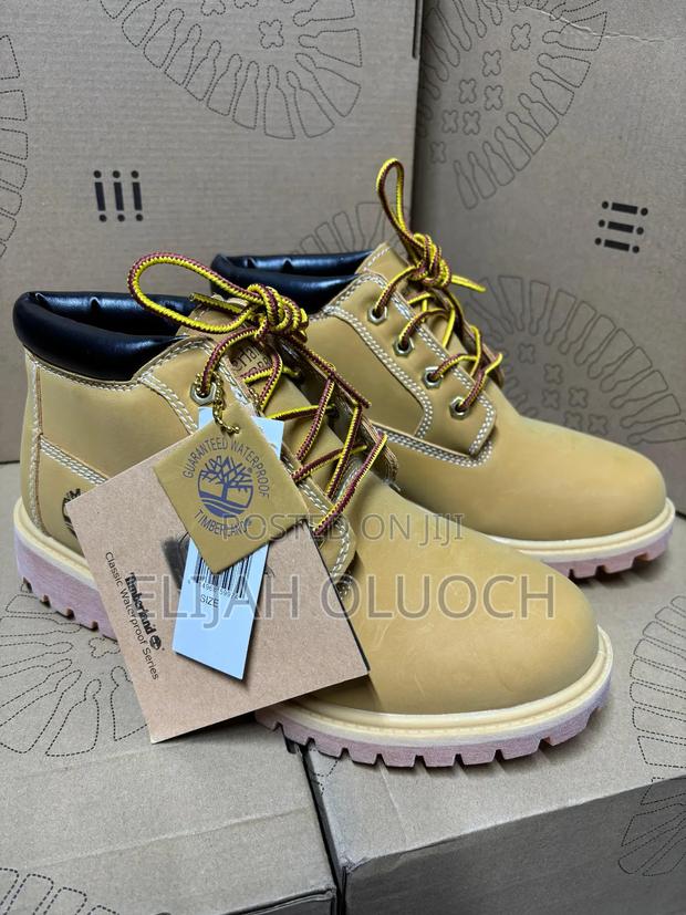 Timberland Chucka Boots
Size 40_45 - main view