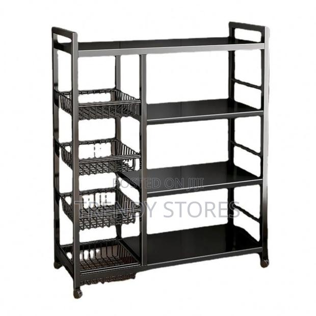 Kitchen Rack - main view