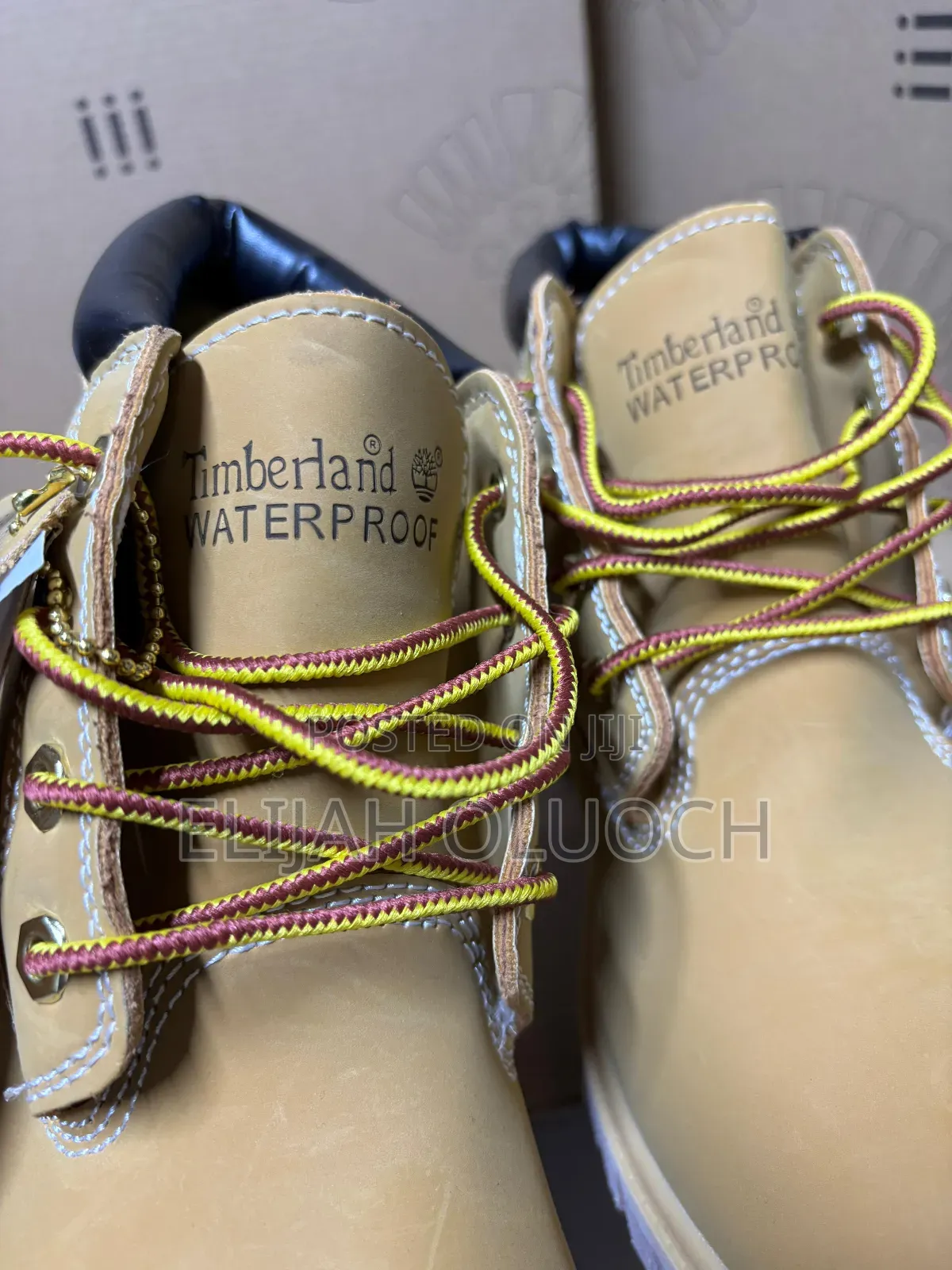 Timberland Chucka Boots
Size 40_45