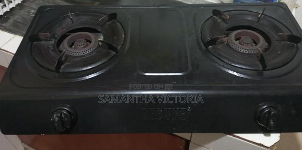 2 Burner Gas Cooker - thumbnail 2
