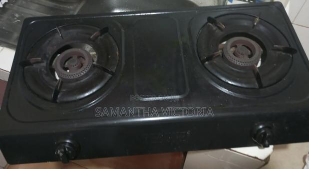 2 Burner Gas Cooker - thumbnail 3