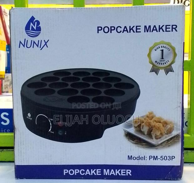 18holes Nonstick Cake Pop Maker - main view