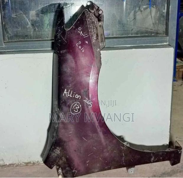 Ex Japan Allion 265 Wing/Fender Available - main view