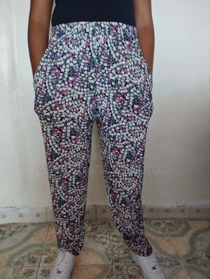 Pink Blooms Palazzo - main view